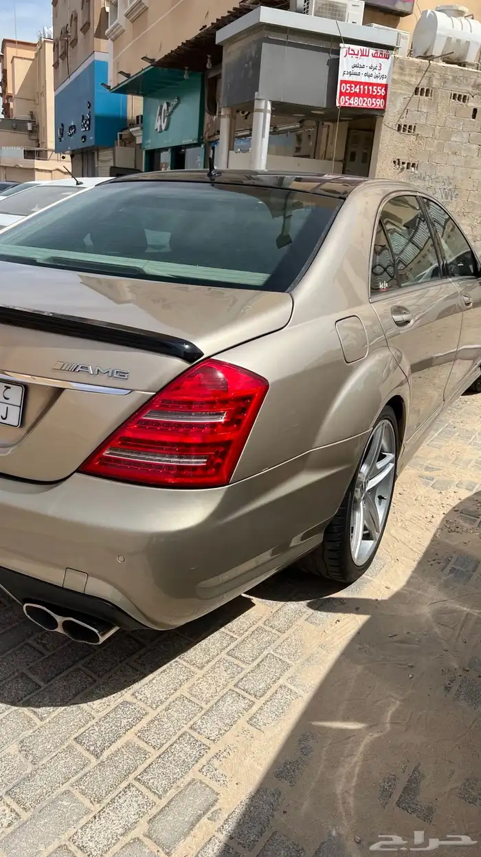 مرسيدس 2006 v6 فل كامل بنوراما محول كت كامل 2013 AMG 0