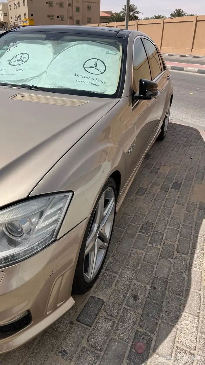 مرسيدس 2006 v6 فل كامل بنوراما محول كت كامل 2013 AMG 4