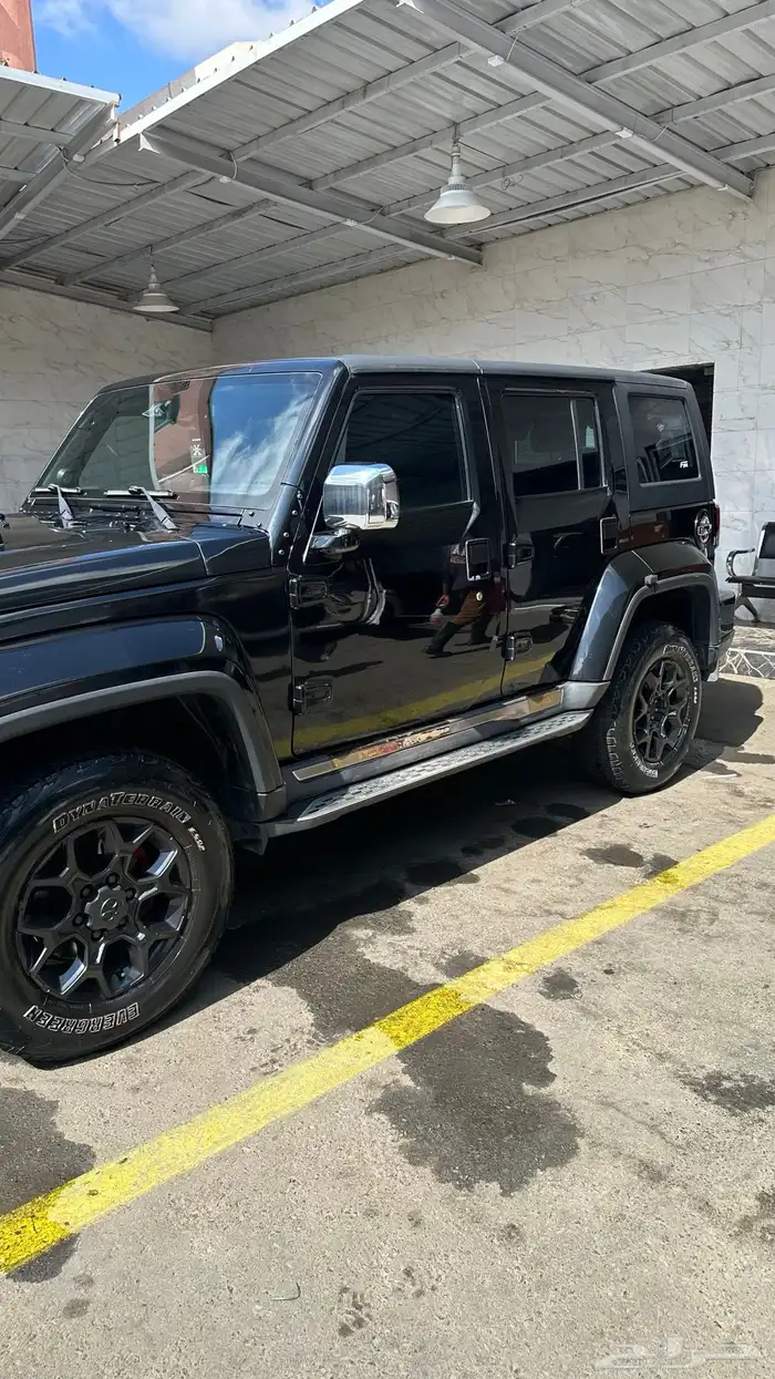 بايك bj40L شامبيون 2021 5