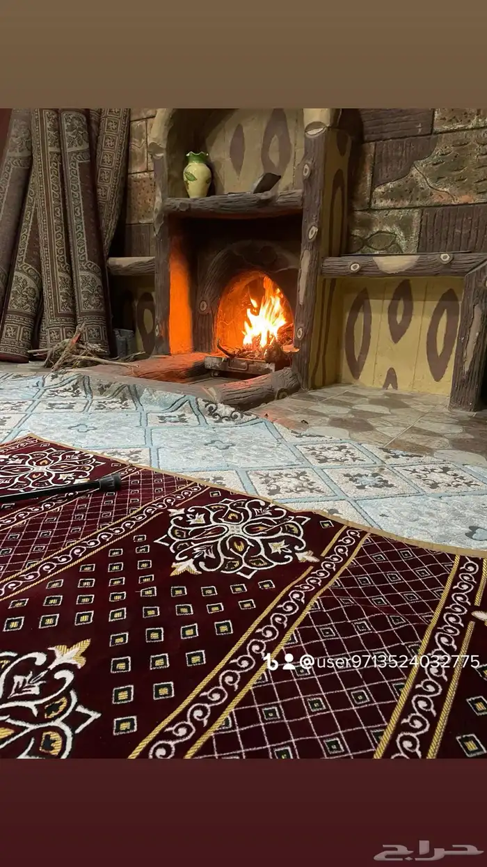 منتجع لانا بير عسكر 14