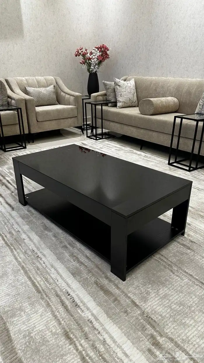 طاولات مجلس 4 حبات جديده 3