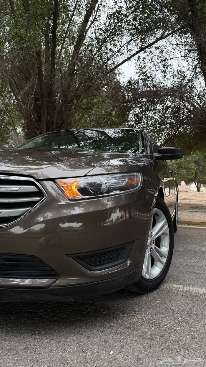 Ford Taurus 2016 (( تم البيع )) 14