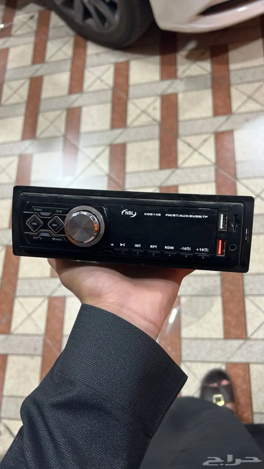 مسجل صيني نظيف 4