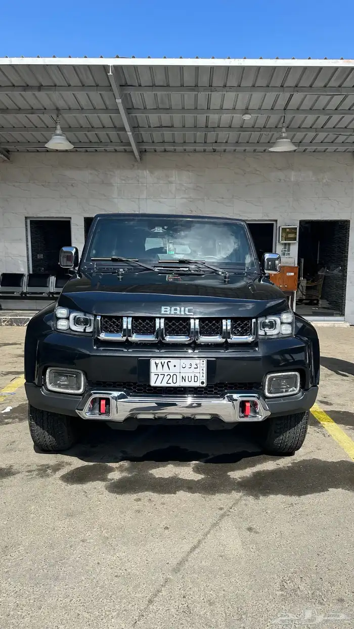 بايك bj40L شامبيون 2021 2