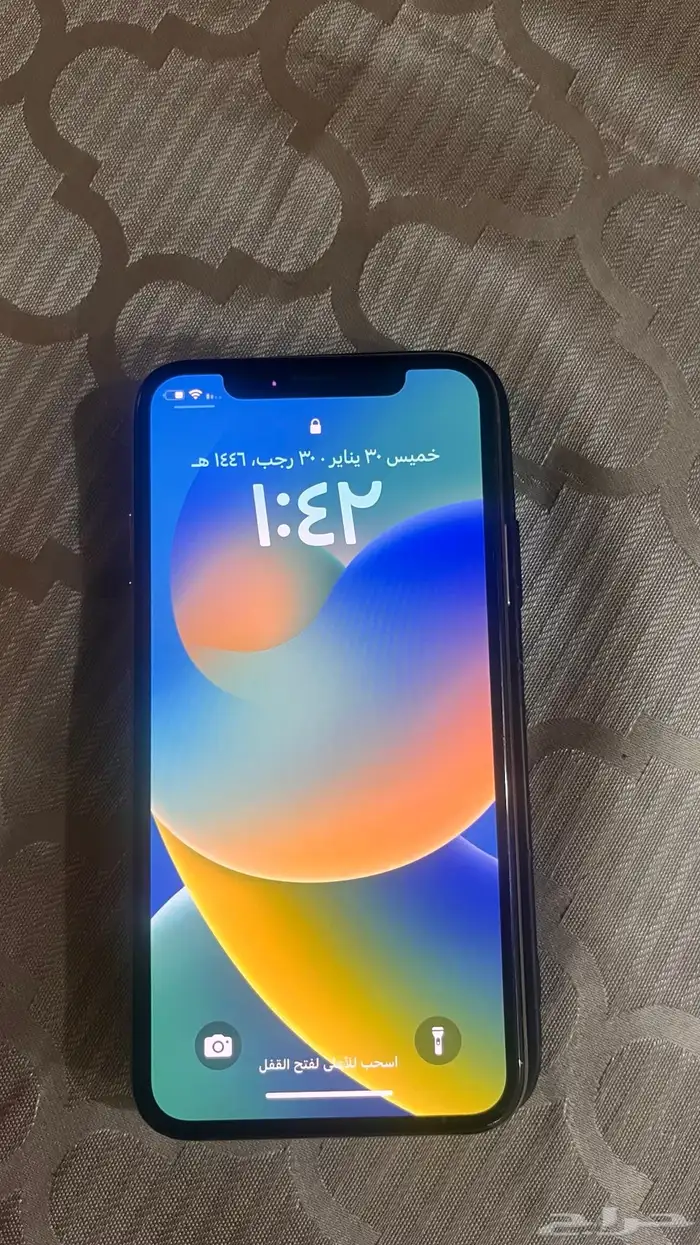 ايفون اكس اس 256 0