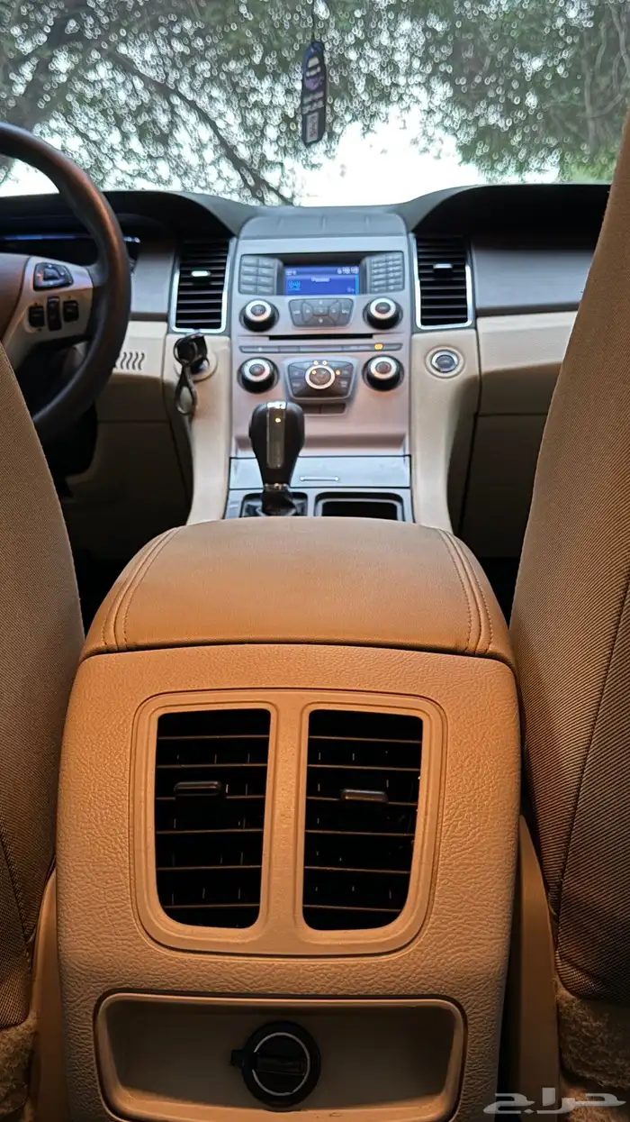 Ford Taurus 2016 (( تم البيع )) 50