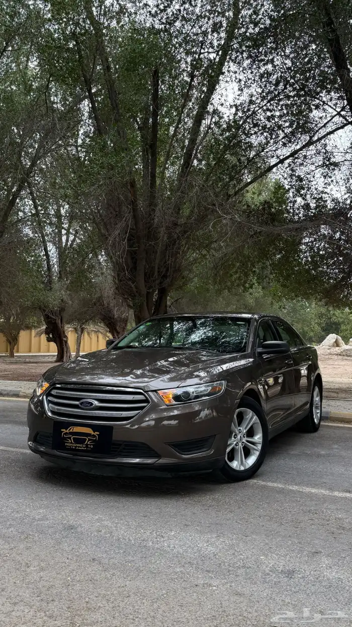 Ford Taurus 2016 (( تم البيع )) 3