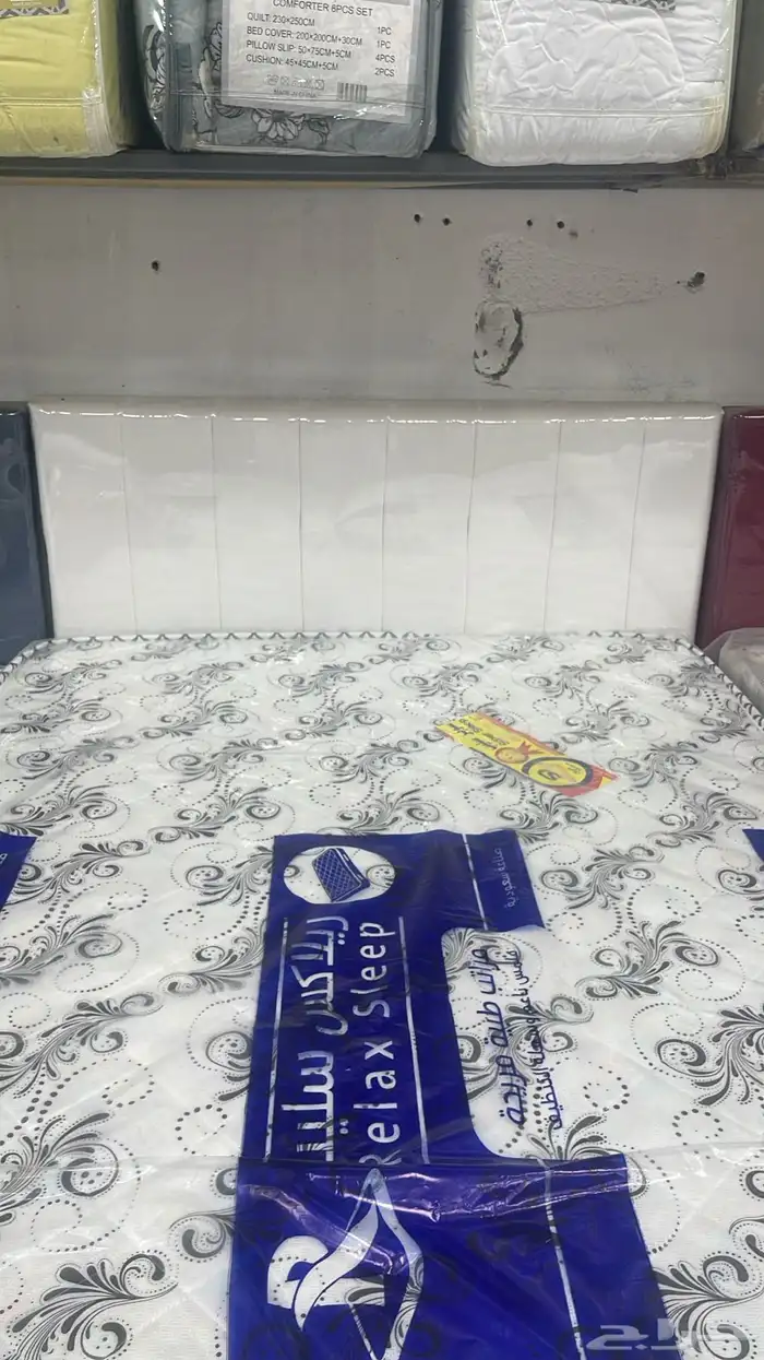 سرير مراتب طراحه بسعر الجمله 0