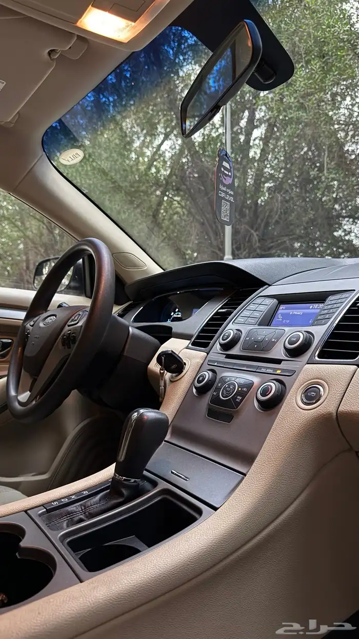 Ford Taurus 2016 (( تم البيع )) 55