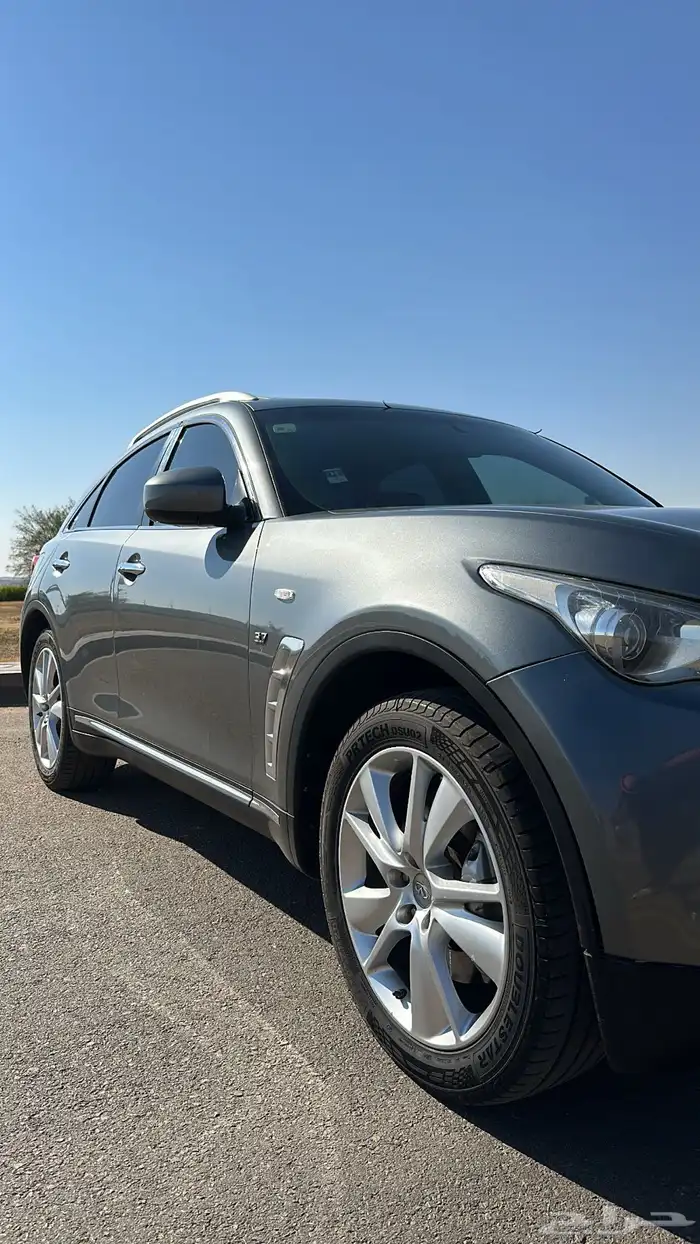 انفنيتي QX70 2014 10