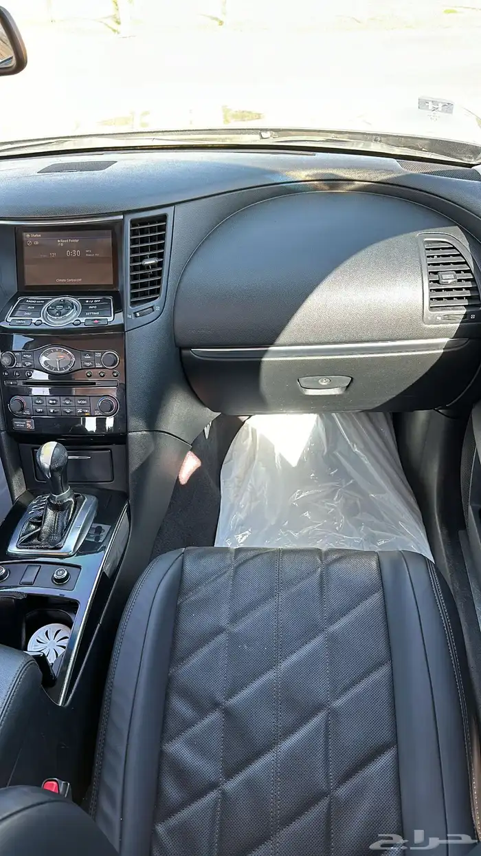 انفنيتي QX70 2014 19