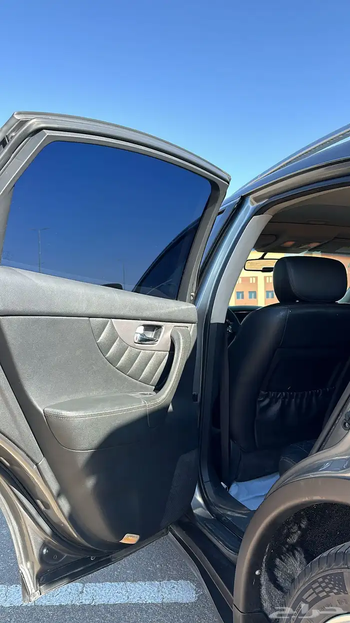 انفنيتي QX70 2014 15