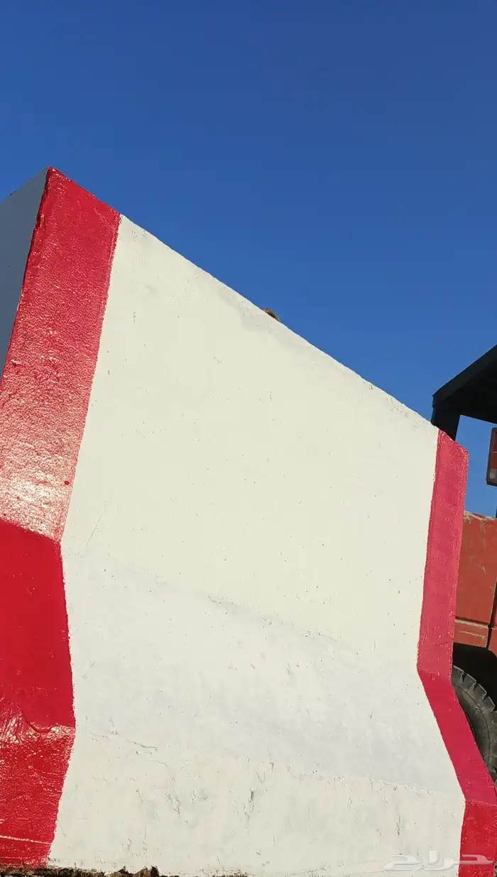 حواجز خرسانية نيوجرسي جميع المقاسات 3