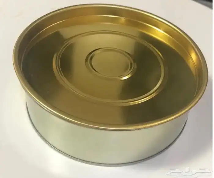 تنك تمر فارغ 0