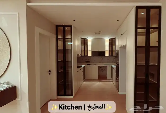 شقة جديدة للايجار - الدمام - ثروة السيف 11