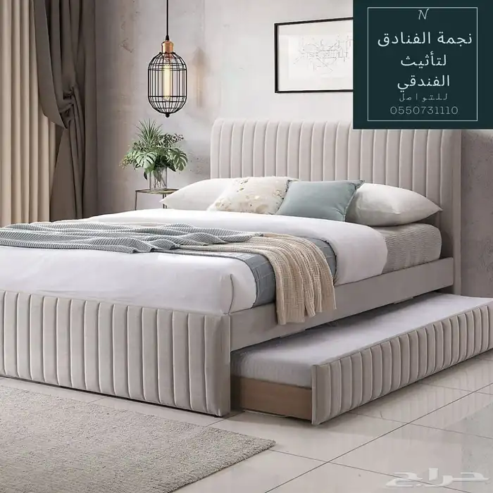 مصنع اثاث بالرياض مختص تاثيث فنادق و شقق فندقية 19