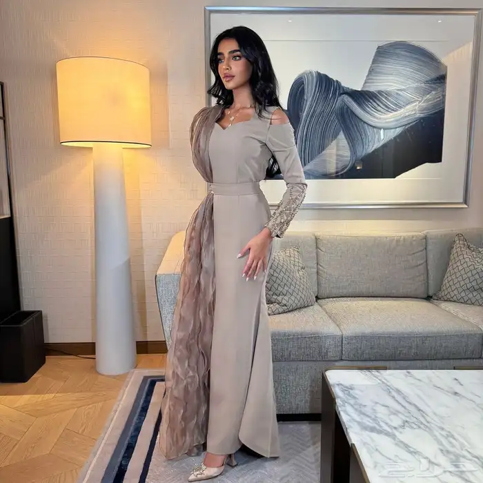 كولكشن فساتين العيد والمناسبات والاعراس 2