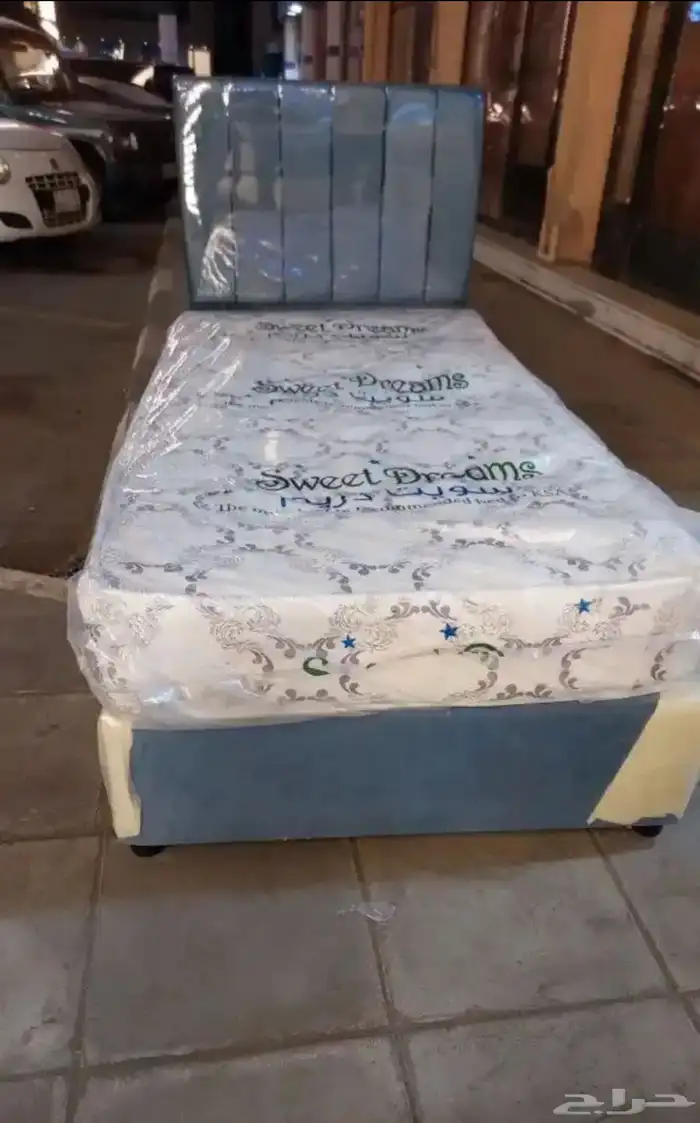 سرير مراتب طراحه بسعر الجمله 3