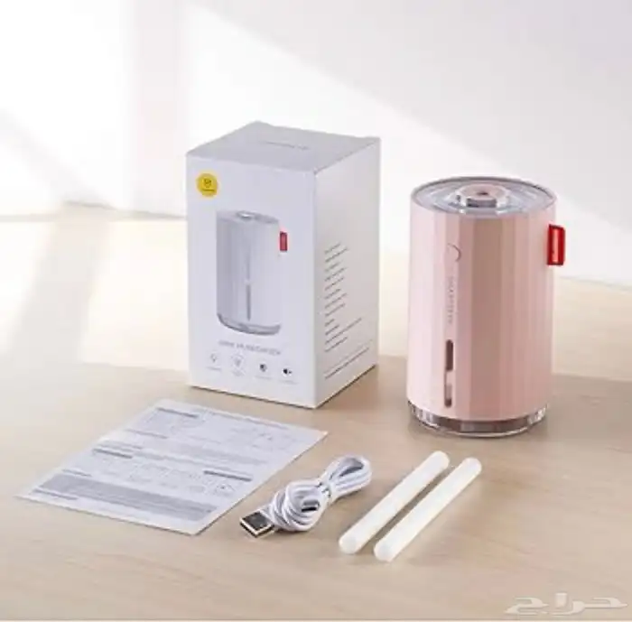 جهاز ترطيب وتعقيم وفواحة 2