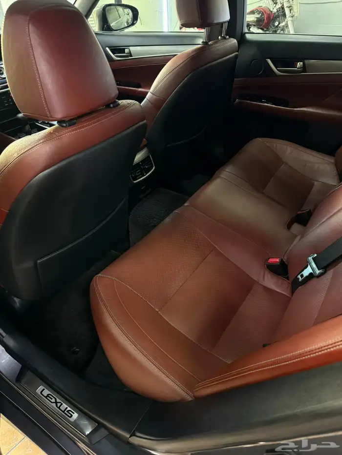 لكزس 2012 GS F Sport 5