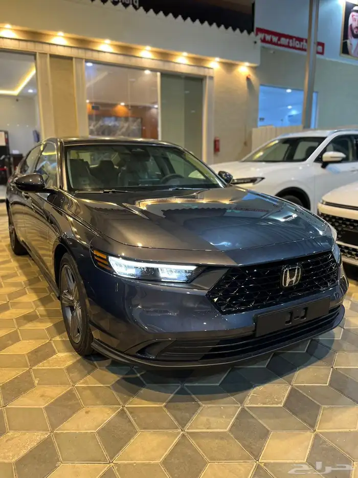 اكورد 2025 2