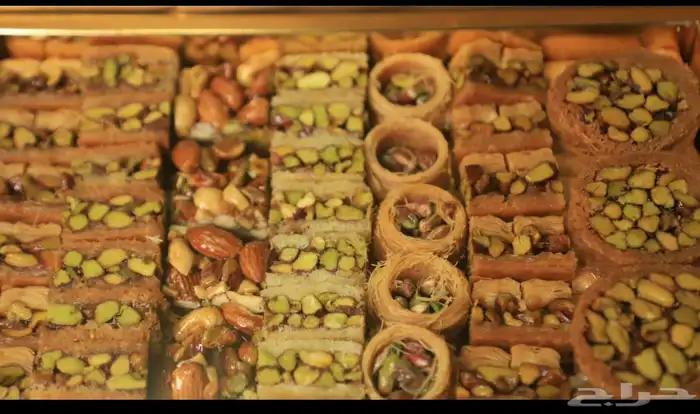 حلويات مشكله مع التوصيل 1
