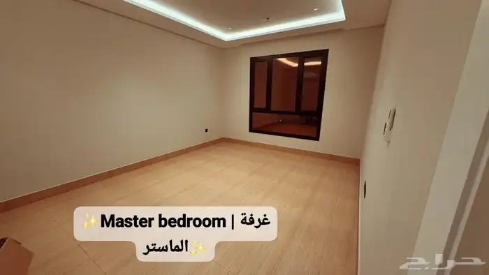 شقة جديدة للايجار - الدمام - ثروة السيف 7