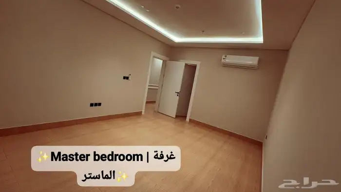 شقة جديدة للايجار - الدمام - ثروة السيف 2