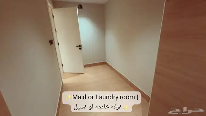 شقة جديدة للايجار - الدمام - ثروة السيف 4