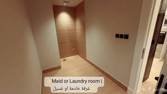 شقة جديدة للايجار - الدمام - ثروة السيف 8