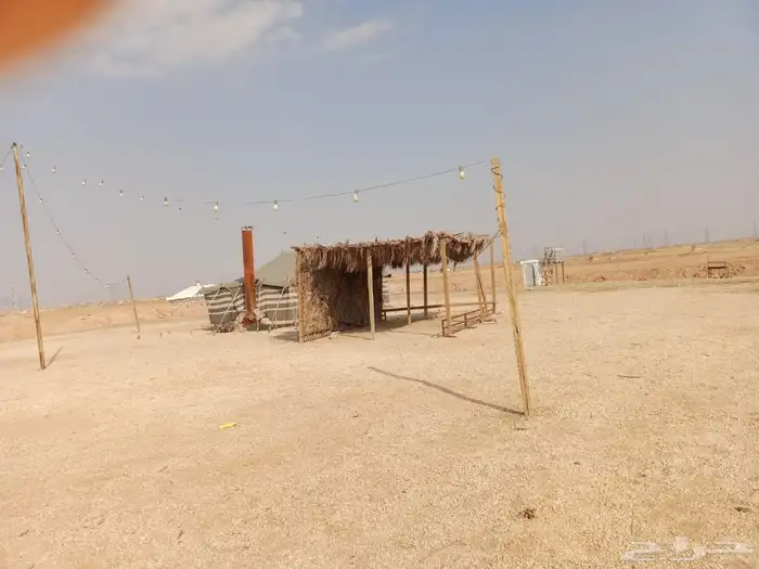 مخيم للبيع 2