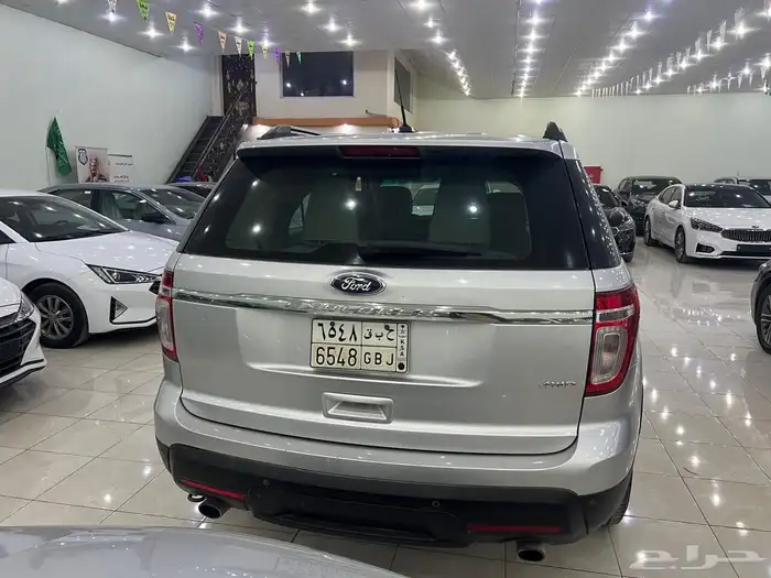 فورد اكسبلور موديل 2013 ممشي 249 3