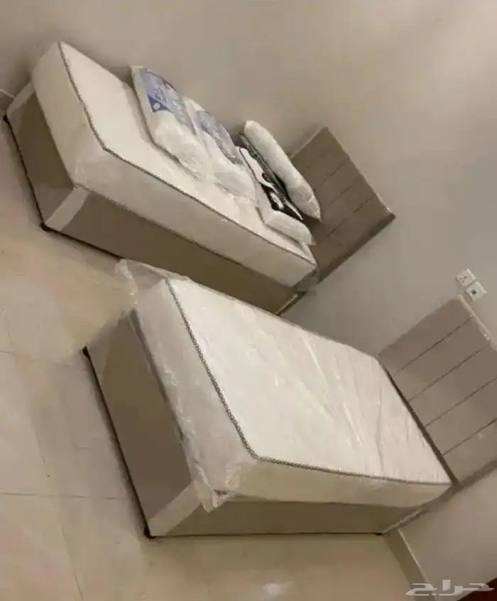 سرير مراتب طراحه بسعر الجمله 5