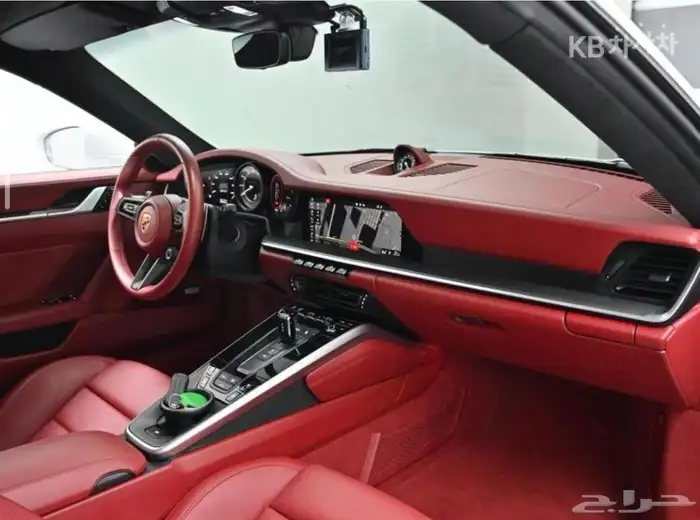 بورش 911 تيربو اس (porsche 911 turbo s 2021( 3