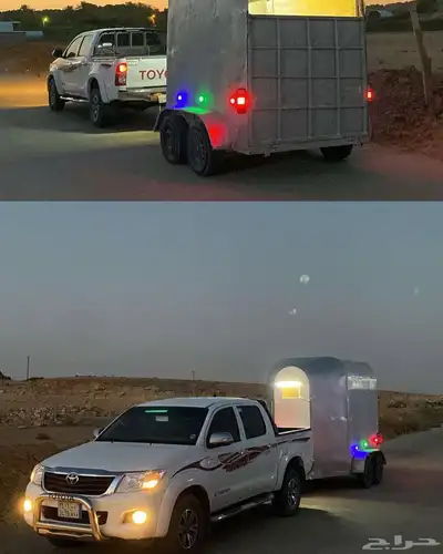 عربة خيل راسين للبيع 2