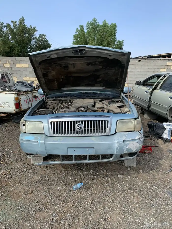 قطع غيار فورد2010 1