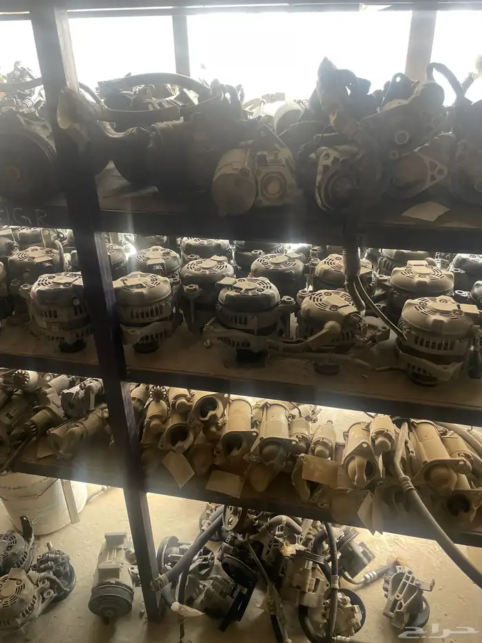 كمبروسر دينمو عكس سلف 0