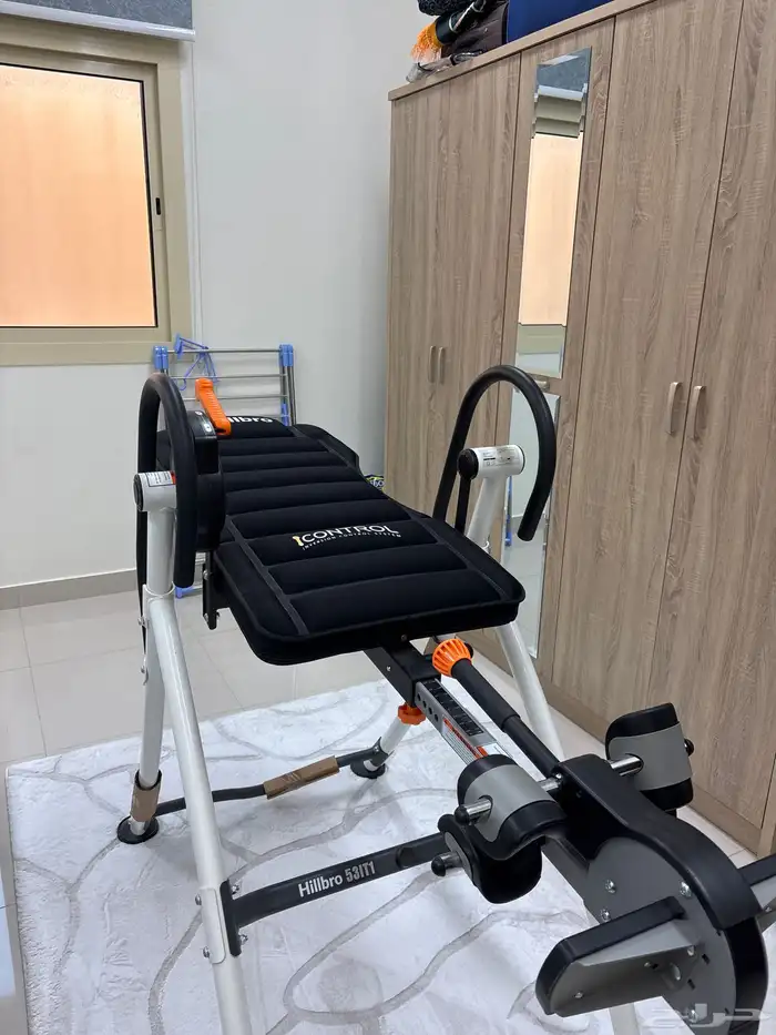 جهاز رياضي للظهر Hillbro icontrol 4