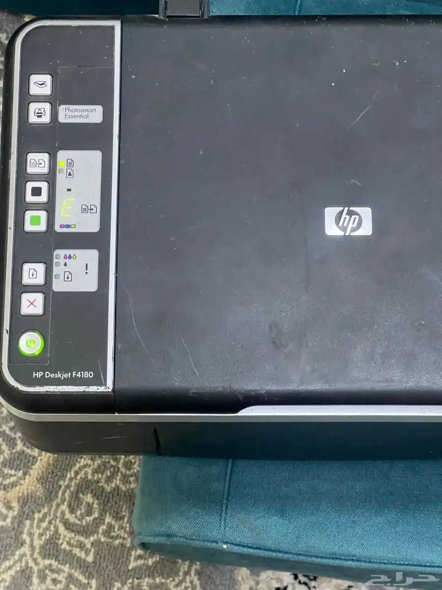طابعة hp 0