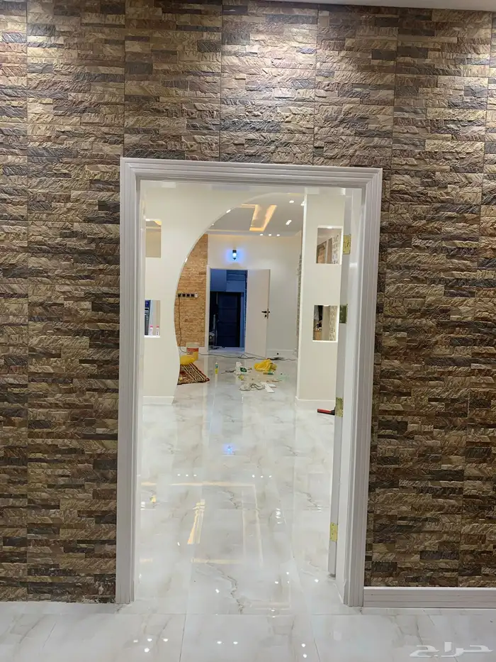 منجرة الحريتي للأبواب الخشب والحديدبالباحه 26