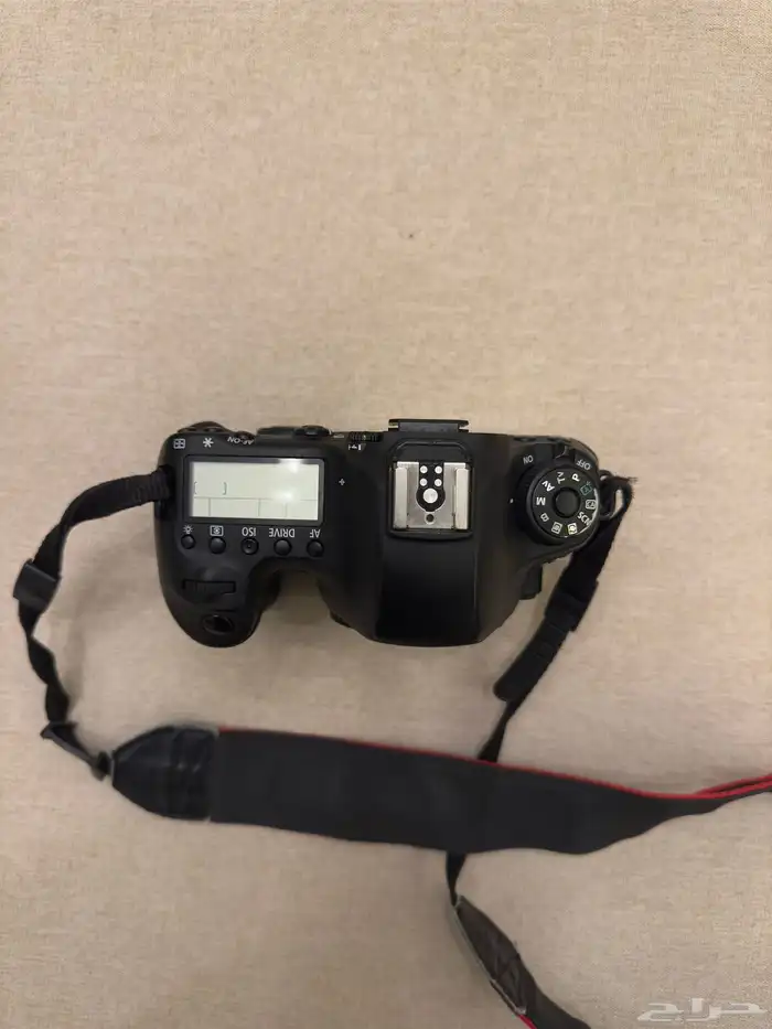 كاميرا كانون D6 canon 2