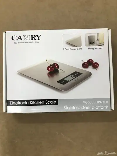 ميزان مطبخ الكتروني 2