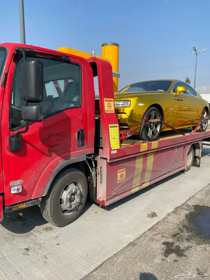 سطحة الخفجي الى الدمام الرياض حفر جميع المناطق الخفجي 16