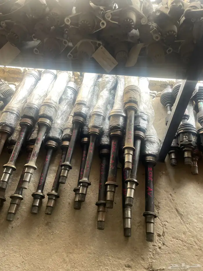 كمبروسر دينمو عكس سلف 1