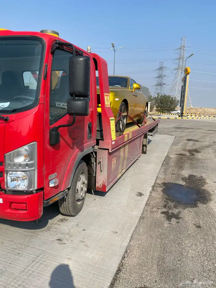 سطحة الخفجي الى الدمام الرياض حفر جميع المناطق الخفجي 0