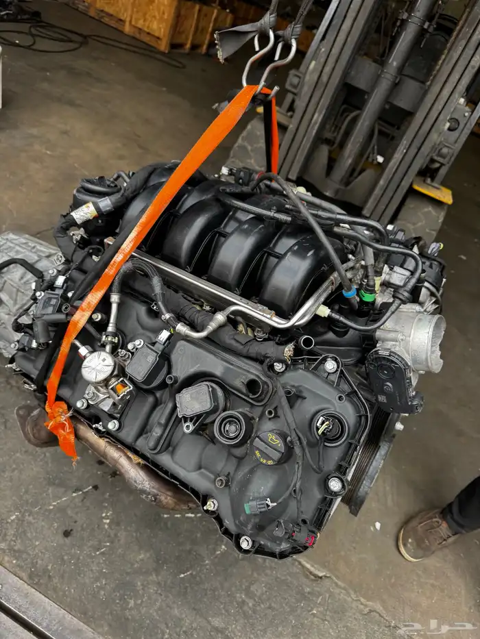 مكينة فورد موستنج 2020 v8 5.0 8