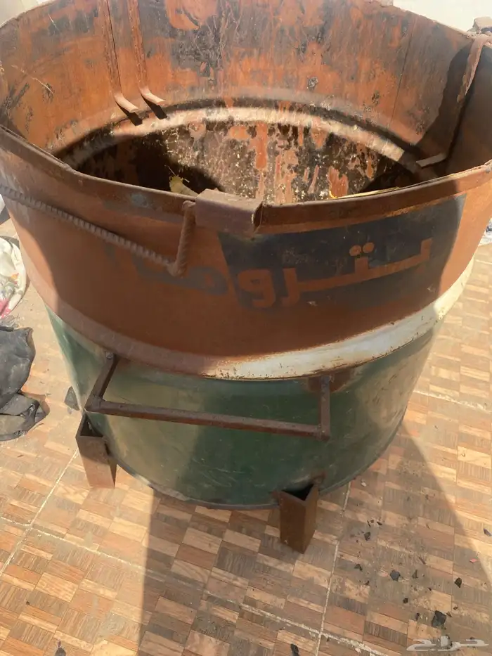تباسي قدر كبير . 4