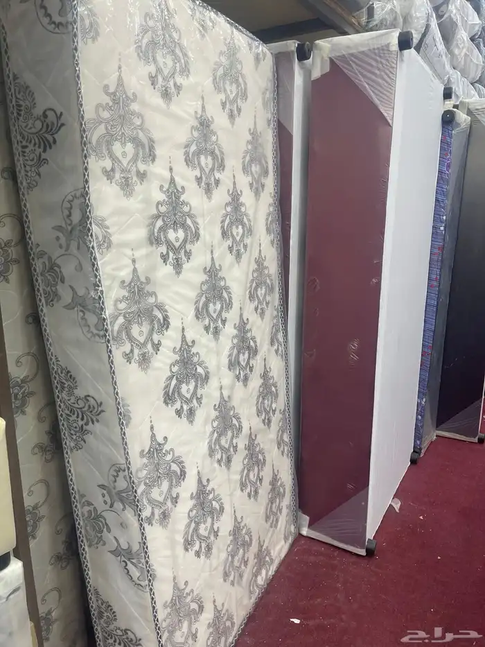 سرير مراتب طراحه بسعر الجمله 9