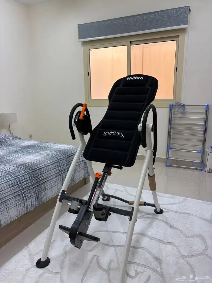 جهاز رياضي للظهر Hillbro icontrol 0