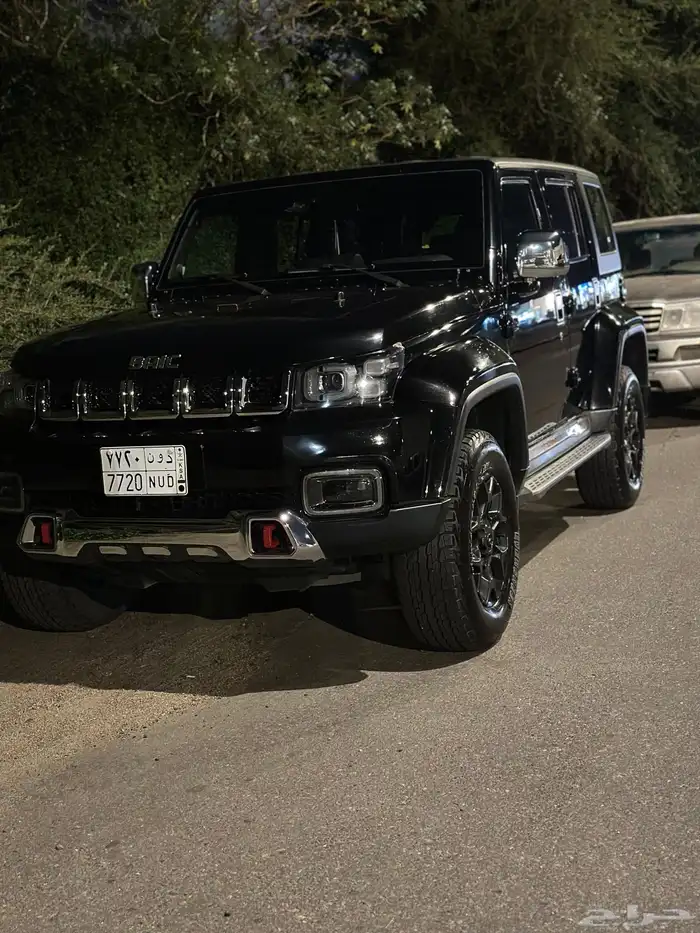 بايك bj40L شامبيون 2021 1